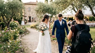 Fotografía de Bodas