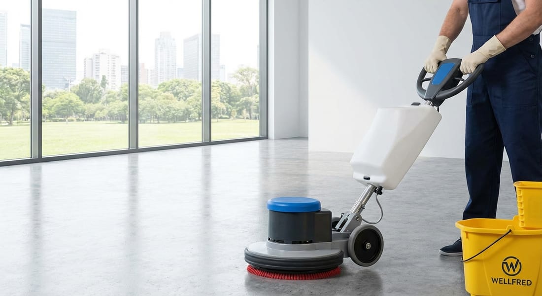 Servicios de Limpieza Profesional