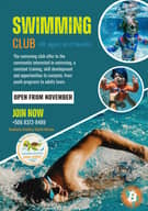 Swimming club 