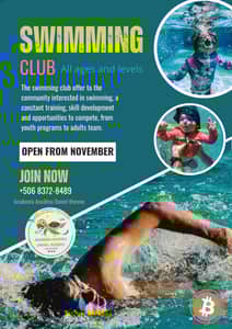 Swimming club 