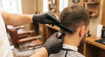 Contorno del Cabello