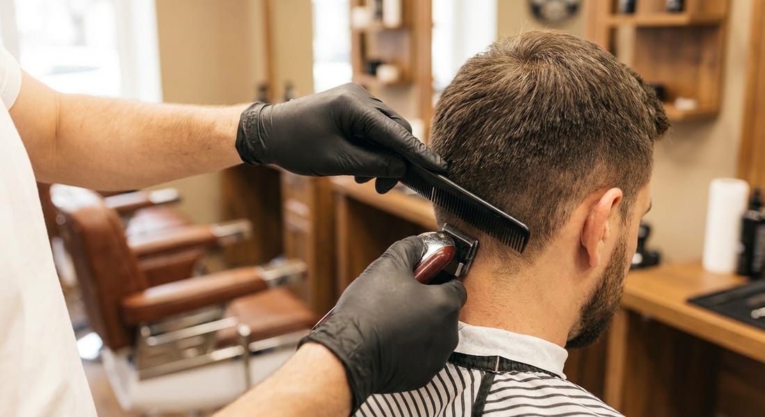 Contorno del Cabello