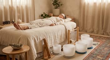 Private Reiki Infused Sound Bath 