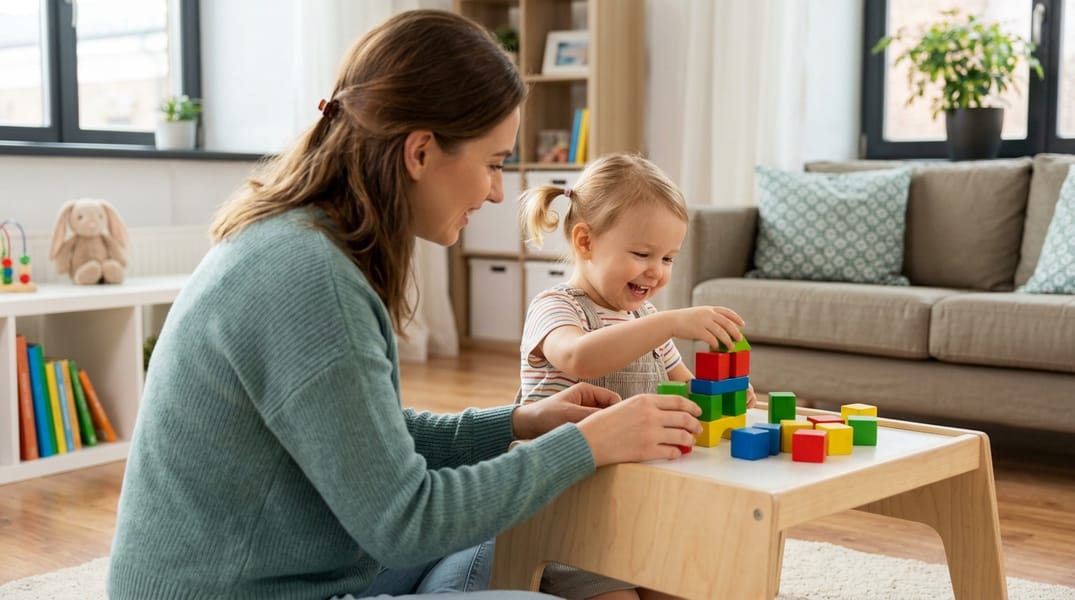 Cuidado de niños