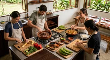 Traditional Costa Rican Cooking Class