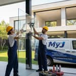 Servicios de vidrios 