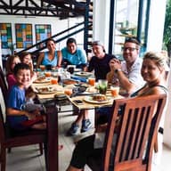 Servicio de Chef, Cena 