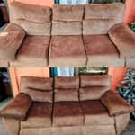 Juego de sala pequeño