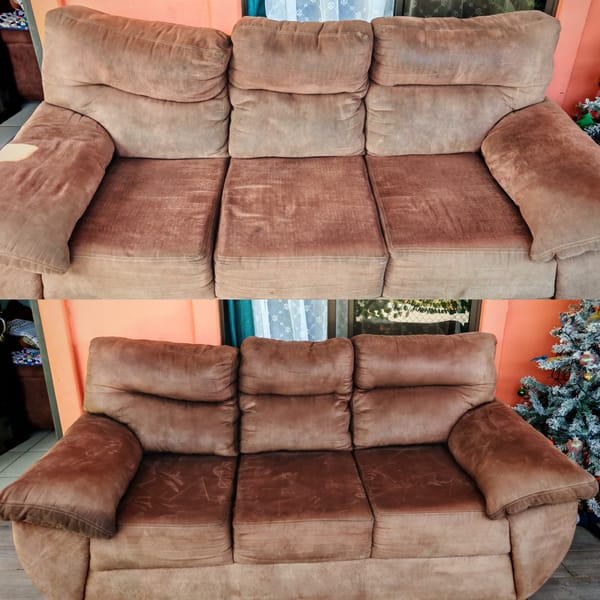 Juego de sala pequeño