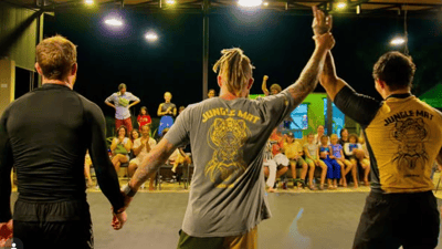 Jiu-Jitsu para Adultos