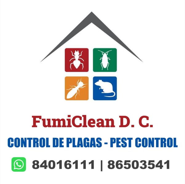 Control de plagas, PEST CONTROL
