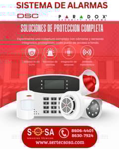 Sistemas de Alarmas 