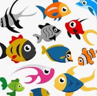 Group swimming lessons 