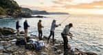 Tour de Pesca de Orilla