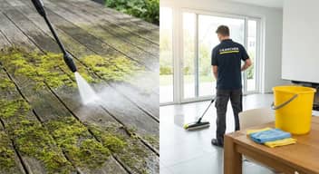 Professional Pressure Washing & Cleaning