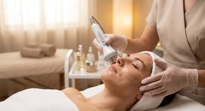 Radiofrecuencia Facial