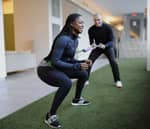 1+1 Training Session