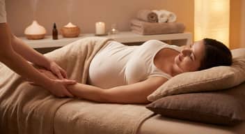 Prenatal Massage