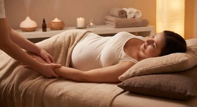 Prenatal Massage