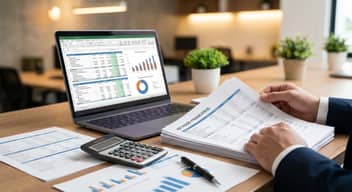 Preparación de Estados Financieras