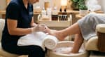 Pedicure Luxury