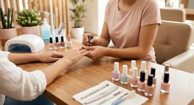 Servicios de Uñas Profesionales