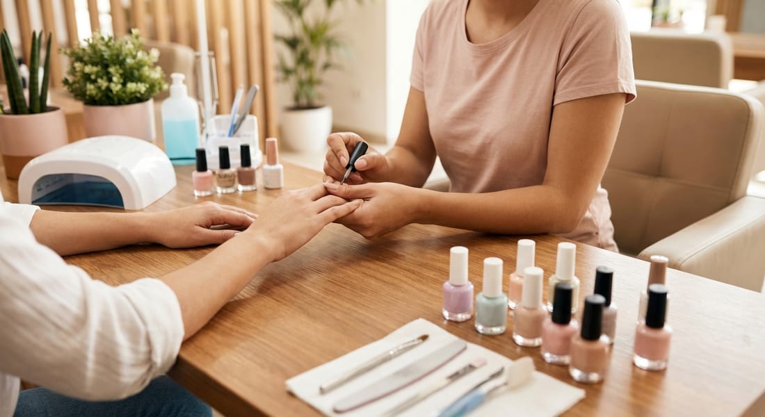 Servicios de Uñas Profesionales