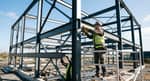 Instalación de Estructura Metálica