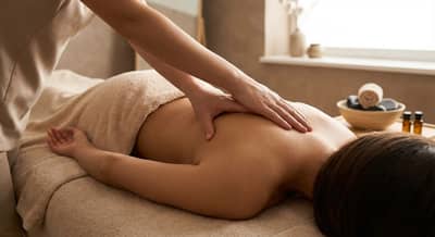 Deep Tissue Massage
