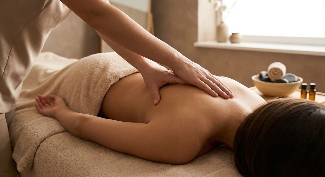 Deep Tissue Massage