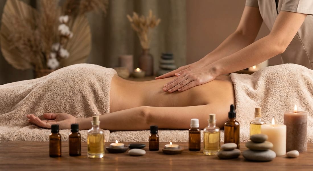 Aromatic Massage