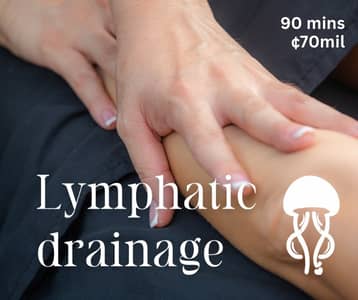 Lymphatic Drainage