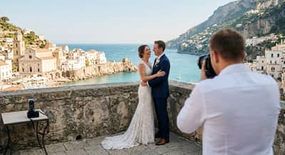 Fotografía Internacional para Bodas y Eventos
