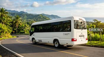 Transporte Privado en Buseta (Por Día / A Convenir)