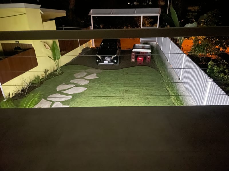 Mantenimiento tanto de limpieza, fertilización y control de plagas en plantas