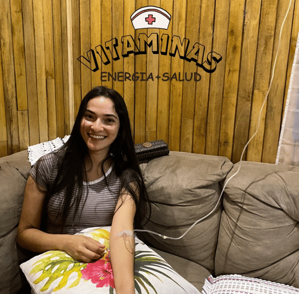 Infusiones Intravenosas IV