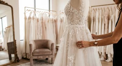 Alquiler de Vestidos de Novia