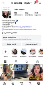 Manejo de Redes Sociales