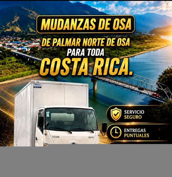 MUDANZAS Y TRANSPORTE OSA