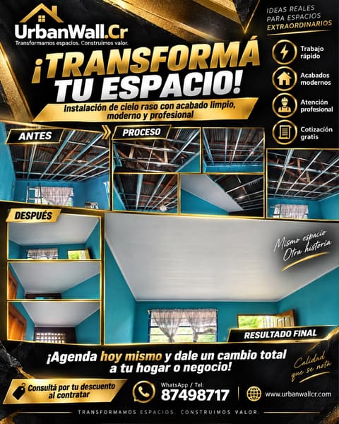 URBANWALL CR
