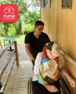 Servicios de Enfermería a domicilio