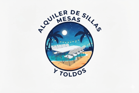 Alquiler de sillas, mesas, toldos