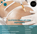 Gluteos Push up con peptona 