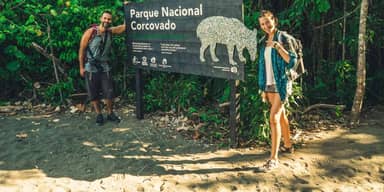 Corcovado National Park