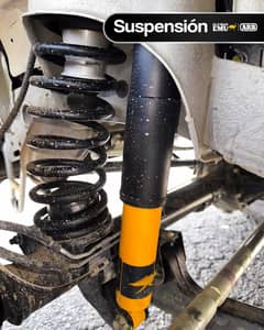 Accesorios 4x4 y mejoras / 4x4 upgrades