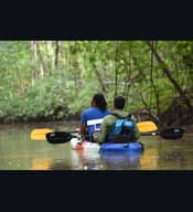 Kayak en los Humedales Térraba Sierpe