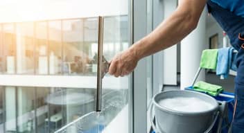 Limpieza de Vidirios