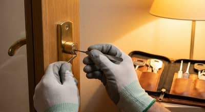 🔐 Servicios de cerrajería