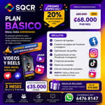 Paquete Básico