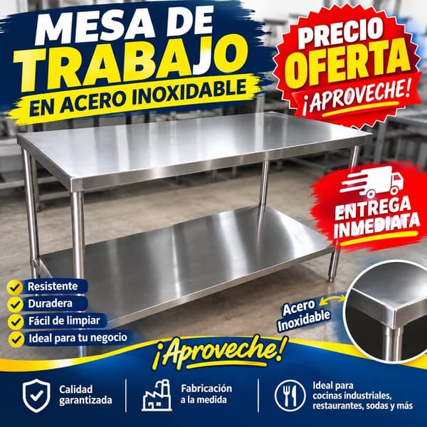 EQUIPOS INDUSTRIALES DE ACERO
